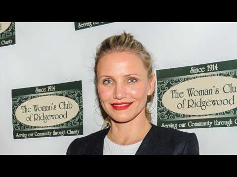 VIDEO : Has Cameron Diaz Retired From Acting?