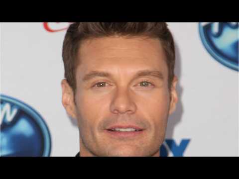 VIDEO : Seacrest Accuser Has Apparently Filed Police Report