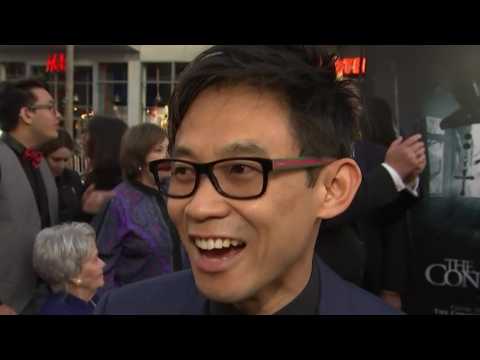 VIDEO : James Wan To Helm ?The Tommyknockers??
