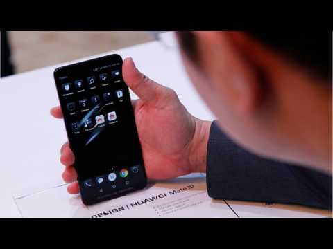 VIDEO : Huawei Had Great 2017