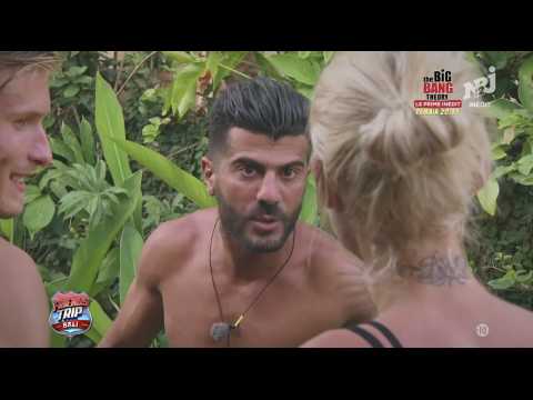 VIDEO : Thomas en grosse colre contre Mathilde (FT4) - ZAPPING PEOPLE BEST OF DU 02/04/2018