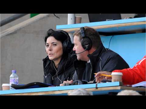 VIDEO : Sky Sports Leaves Natalie Sawyer