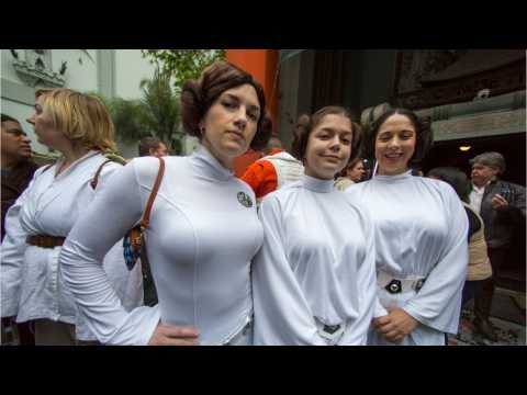 VIDEO : Star Wars Fans Want Meryl Streep To Play Leia