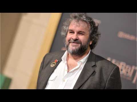VIDEO : Peter Jackson Apparently In Talks To Help With Lord Of The Rings TV Project