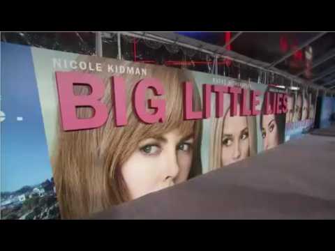 VIDEO : Meryl Streep On The 'Big Little Lies' Set