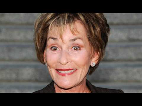 VIDEO : Court Says Judge Judy's Salary Is Fair