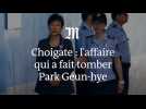 Choigate : l'affaire qui a fait tomber Park Geun-hye