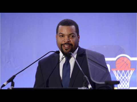 VIDEO : Ice Cube Suing Basketball League Investors