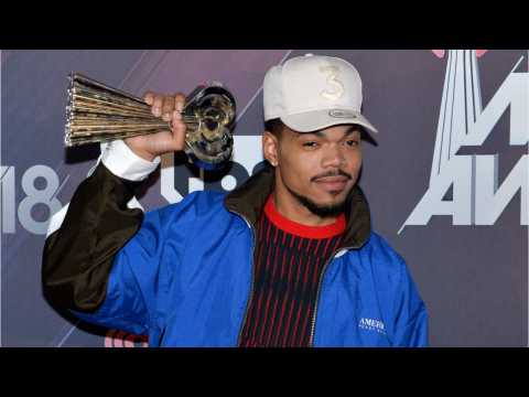 VIDEO : Chance the Rapper Has His Own Ideas For The MCU
