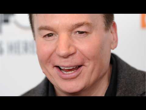 VIDEO : Mike Myers' Dr. Evil Talks Trump, Bannon