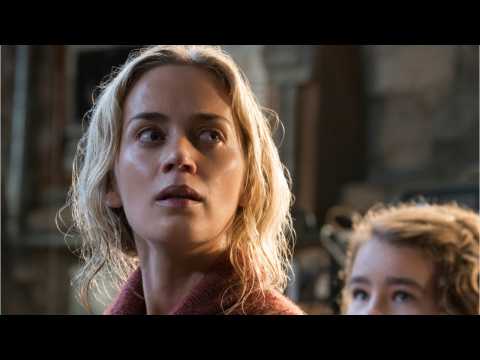 VIDEO : Good Or Bad That 'A Quiet Place' Doesn't Have An End-Credits Scene?