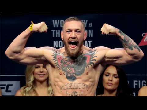VIDEO : UFC Star Conor McGregor Charged