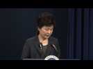 Corée du Sud: 24 ans de prison pour une ex-présidente