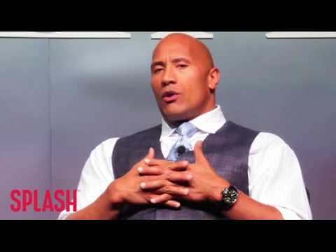 VIDEO : The Rock For President?