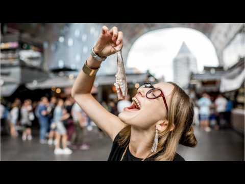 VIDEO : Foods Worth Traveling The World To Try