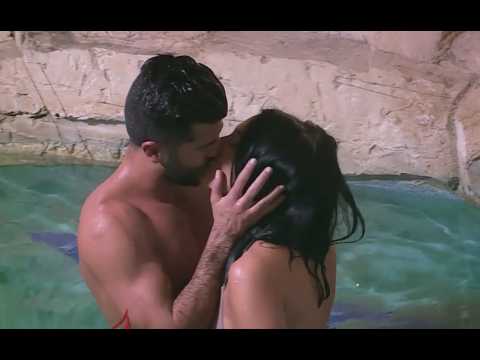 VIDEO : Premier baiser entre Thomas et Lana (Les Anges 10) - ZAPPING TLRALIT DU 06/04/2018