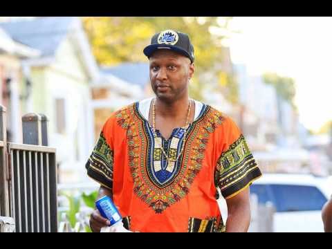 VIDEO : Lamar Odom launching cannabis products