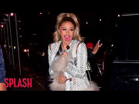 VIDEO : Cardi B and Offset looking forward to 'next chapter'
