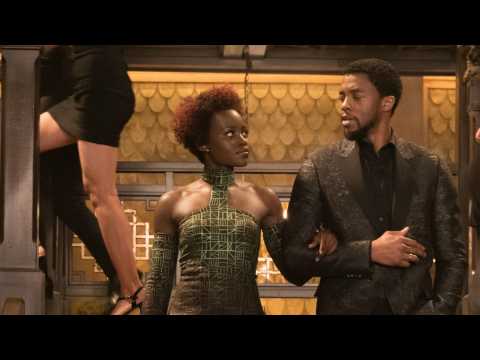 VIDEO : 'Black Panther' Becomes Third-Highest Grossing Movie All-Time In The US