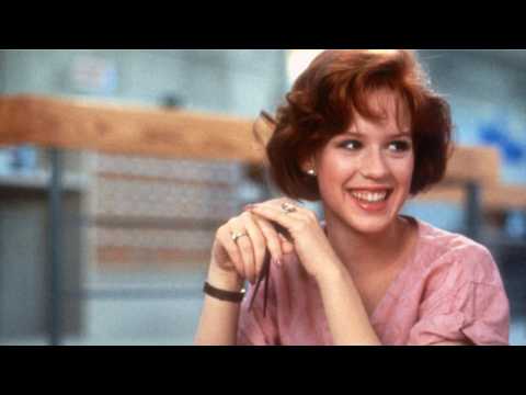VIDEO : Molly Ringwald Is Troubled By A Scene From The ?Breakfast Club?