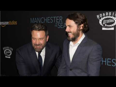 VIDEO : Hollywood Brothers - Ben And Casey Affleck