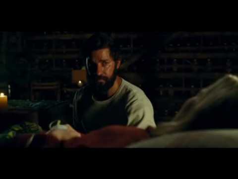 VIDEO : A Quiet Place Scares Up $50 Million At US Box Office