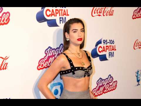 VIDEO : Dua Lipa says London has been key to her success