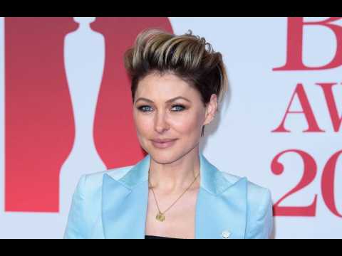 VIDEO : Emma Willis wants singing lessons from Jennifer Hudson