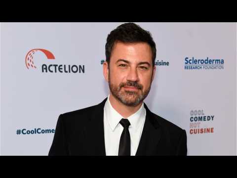 VIDEO : Jimmy Kimmel Apologizes For Feud With Sean Hannity