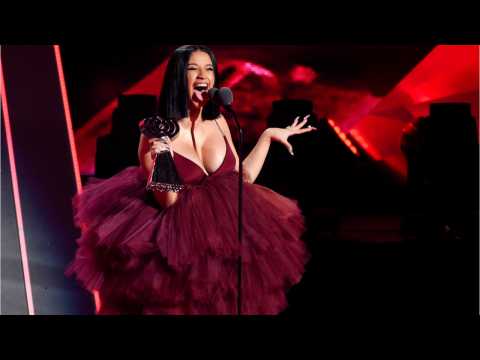 VIDEO : Cardi B Declares, 