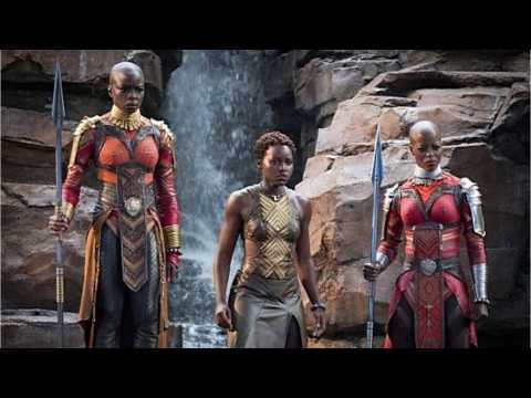 VIDEO : 'Black Panther' Is #3 All-Time At The Box Office