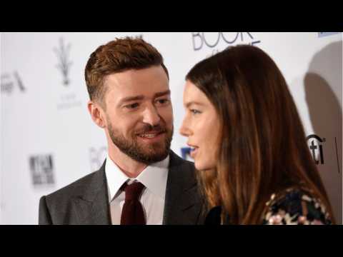 VIDEO : Justin Timberlake Shows Love To Wife