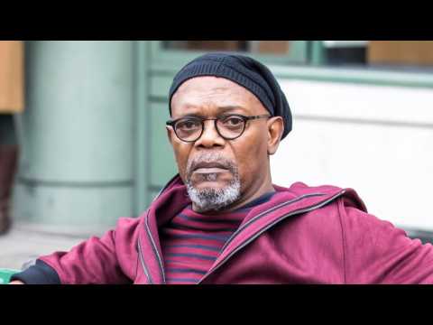 VIDEO : Samuel L. Jackson Unsure About Black Panther