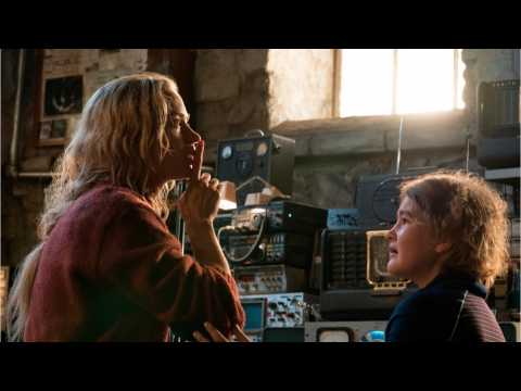VIDEO : 'A Quiet Place' Has Huge Opening