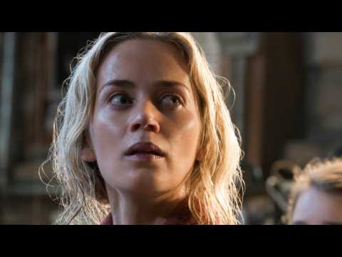 VIDEO : 'A Quiet Place' Is Surpassing Opening Weekend Expectations