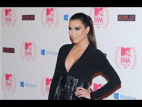 VIDEO : Kim Kardashian West's wedding inspires her makeup range