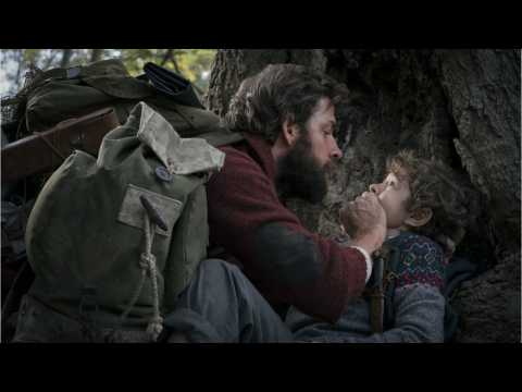 VIDEO : 'A Quiet Place' Was Almost A Spin-Off