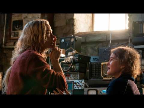 VIDEO : A Quiet Place Makes Tons of Box Office Noise