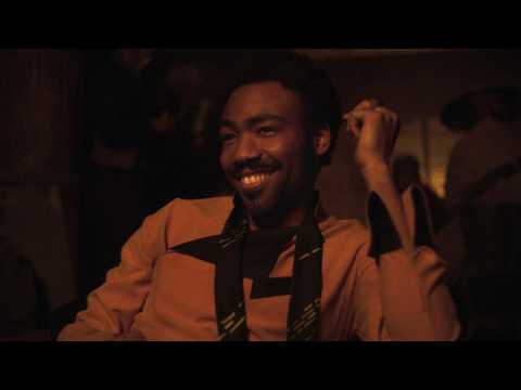 VIDEO : New Star Wars Movie Footage Released!