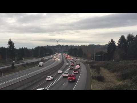 VIDEO : Trucking Industry Experiencing Increasing Freight Costs