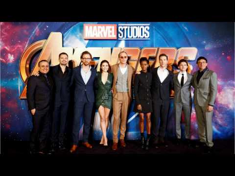VIDEO : 'Avengers: Infinity War' Footage Cut Together?
