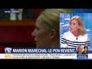 Marion Maréchal-Le Pen fera son retour en politique à Washington