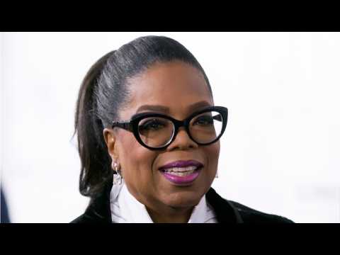 VIDEO : Oprah To Donate Half A Million To 'March For Our Lives'