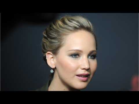 VIDEO : Jennifer Lawrence Has A Crush On A Younger Actor