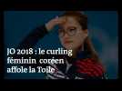 JO d'hiver : le curling féminin coréen affole la Toile