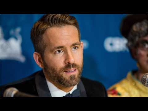 VIDEO : Ryan Reynolds Now Owns A Gin Brand