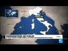 Italie : des mesures concrètes pour améliorer l'accueil des demandeurs d'asile