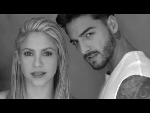 VIDEO : Shakira y Maluma, el vdeo con el que sus fans enloquecen