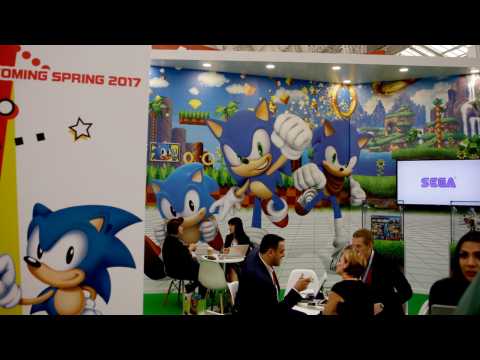 VIDEO : ?Sonic the Hedgehog? Movie Hitting Theatres in 2019
