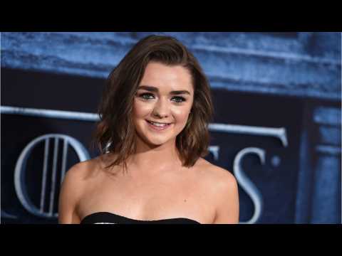 VIDEO : Maisie Williams Teases She Knows Game Of Thrones Ending